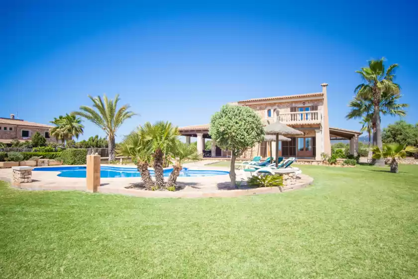 Alquiler vacacional en S'hort, Cala Ferrera