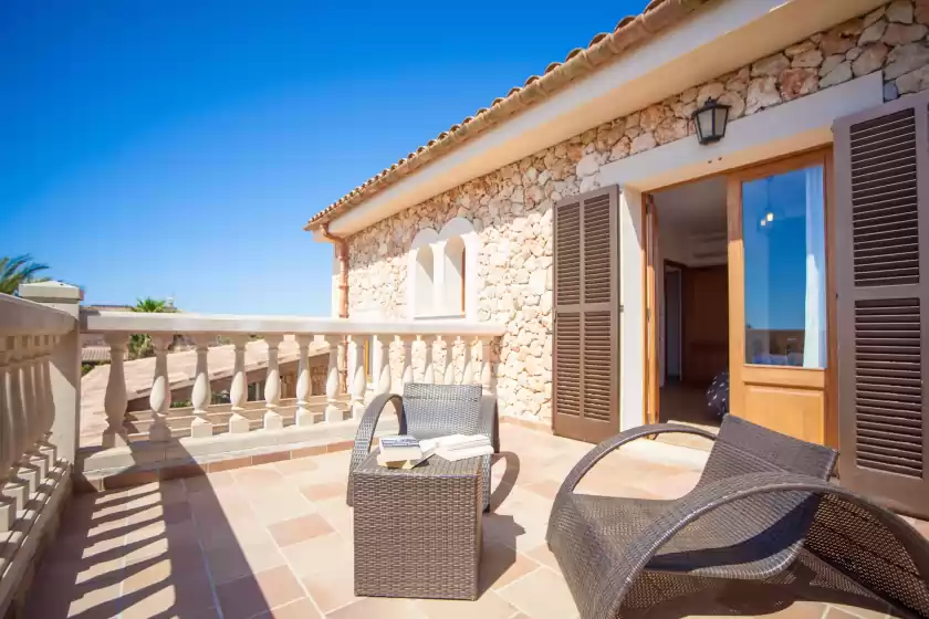 Alquiler vacacional en S'hort, Cala Ferrera