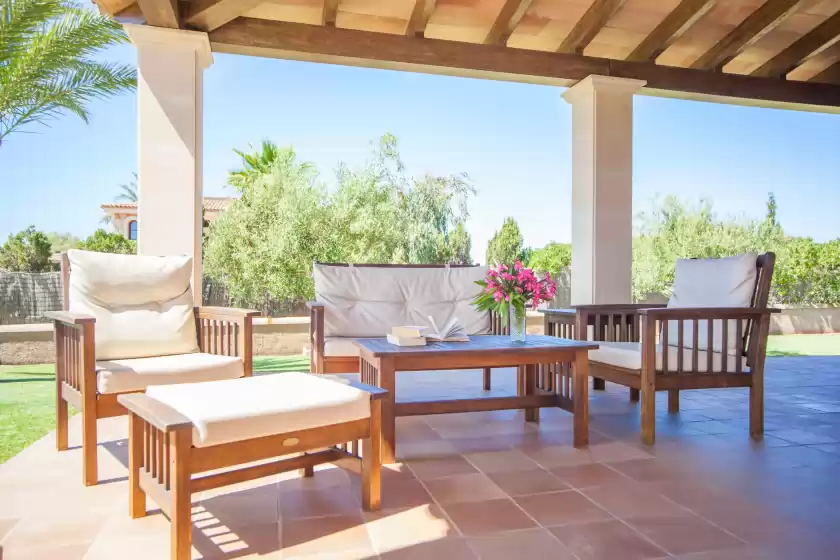 Alquiler vacacional en S'hort, Cala Ferrera