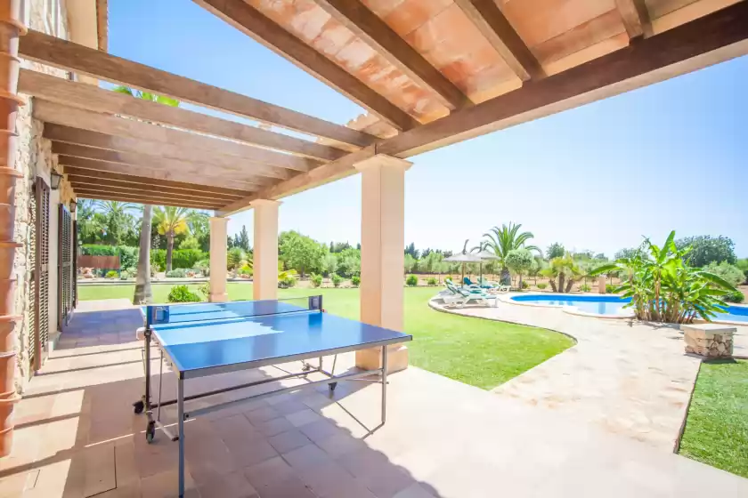 Alquiler vacacional en S'hort, Cala Ferrera
