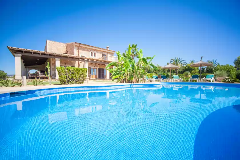 Alquiler vacacional en S'hort, Cala Ferrera