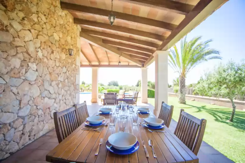 Alquiler vacacional en S'hort, Cala Ferrera