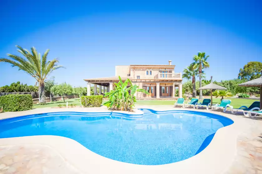 Alquiler vacacional en S'hort, Cala Ferrera