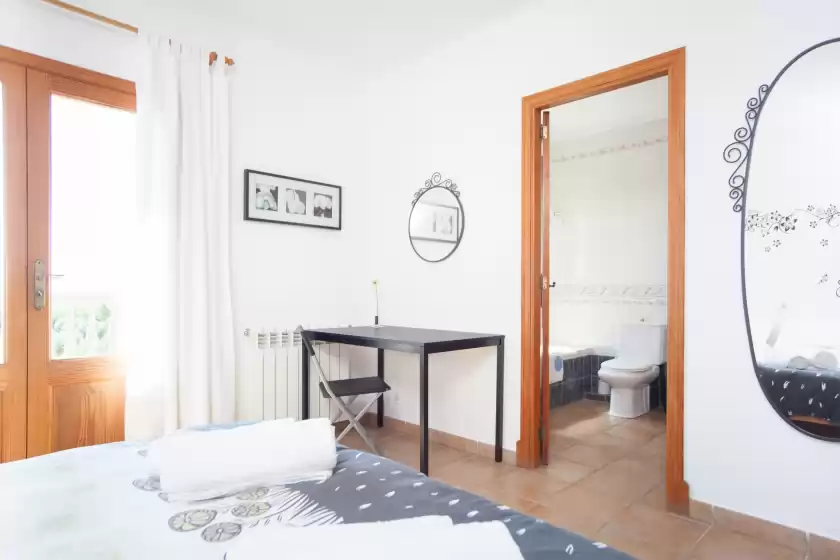 Alquiler vacacional en S'hort, Cala Ferrera