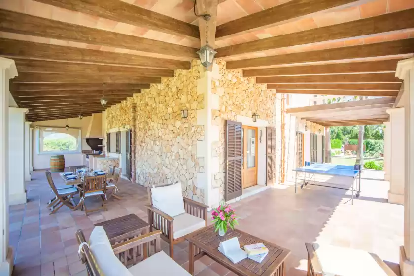 Alquiler vacacional en S'hort, Cala Ferrera