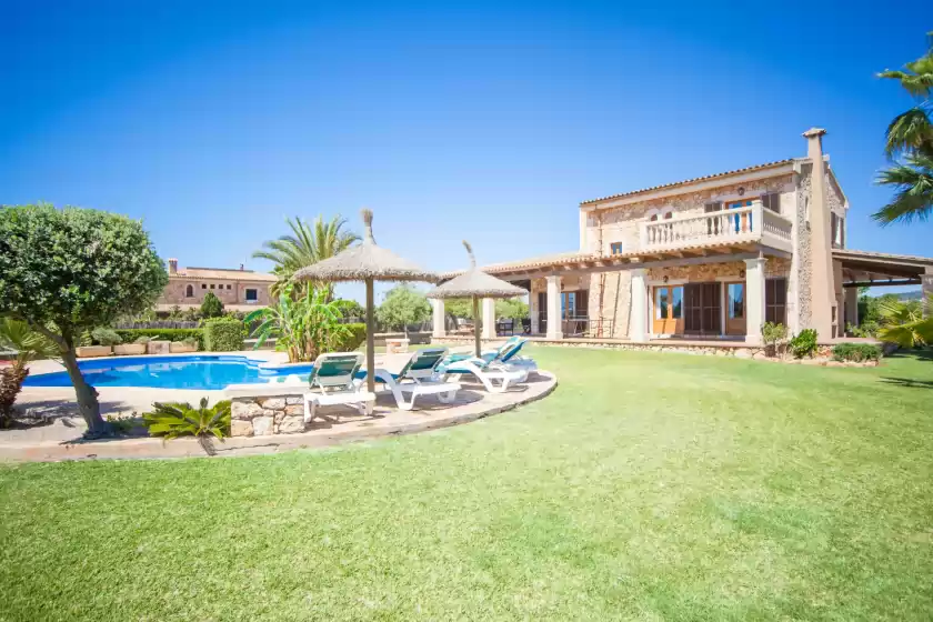 Alquiler vacacional en S'hort, Cala Ferrera