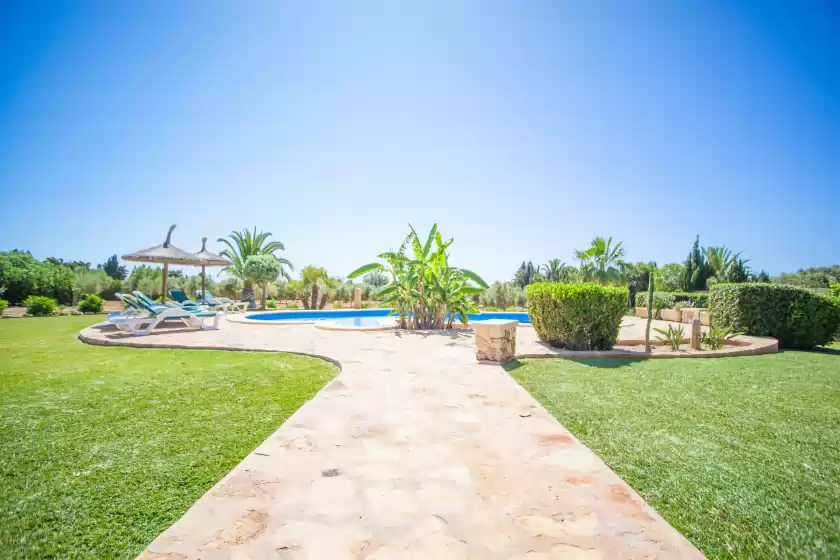 Alquiler vacacional en S'hort, Cala Ferrera