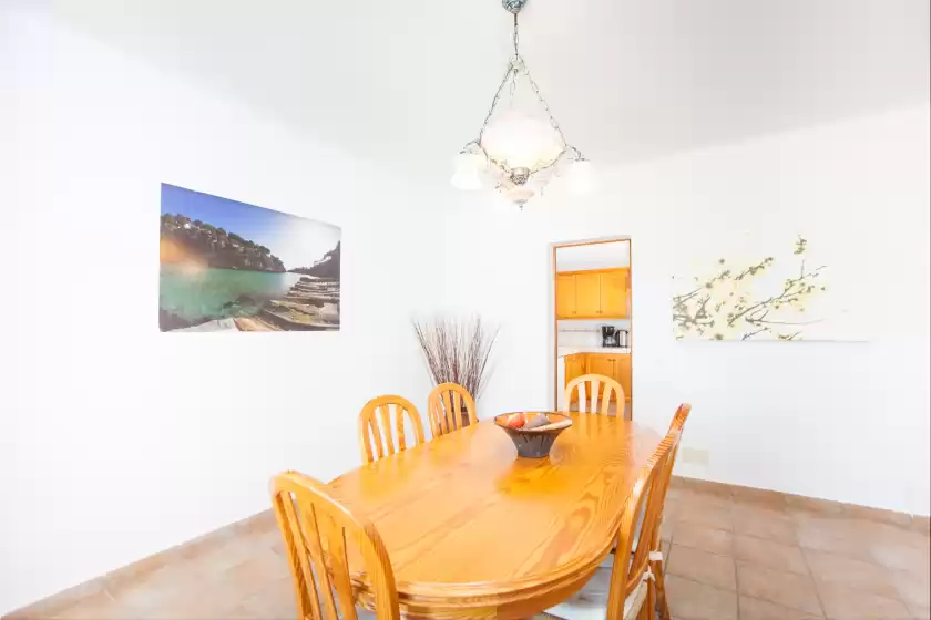 Alquiler vacacional en S'hort, Cala Ferrera