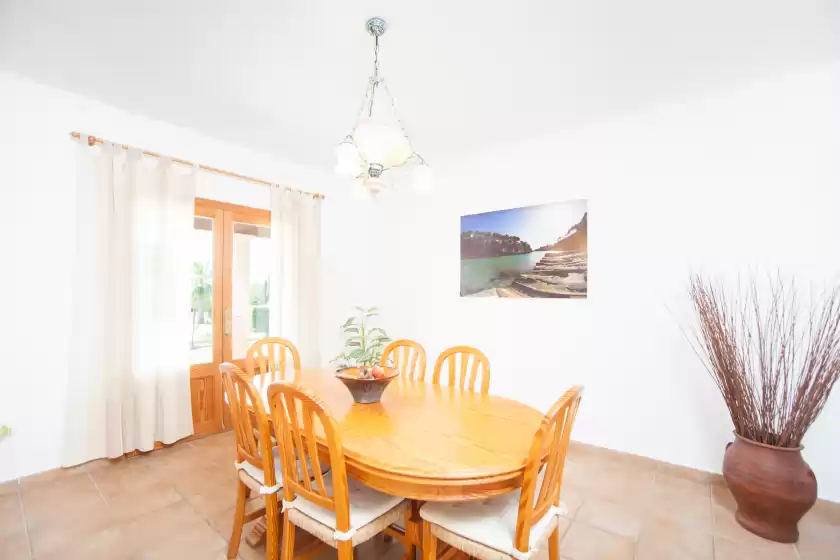 Alquiler vacacional en S'hort, Cala Ferrera