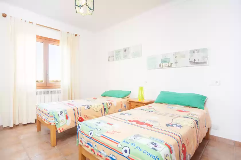 Alquiler vacacional en S'hort, Cala Ferrera