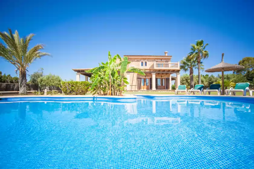 Alquiler vacacional en S'hort, Cala Ferrera