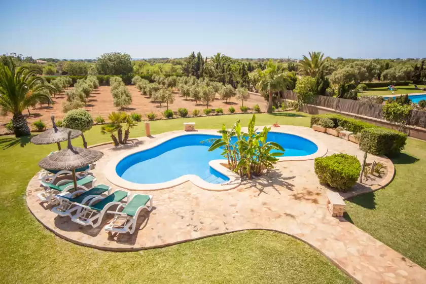 Alquiler vacacional en S'hort, Cala Ferrera