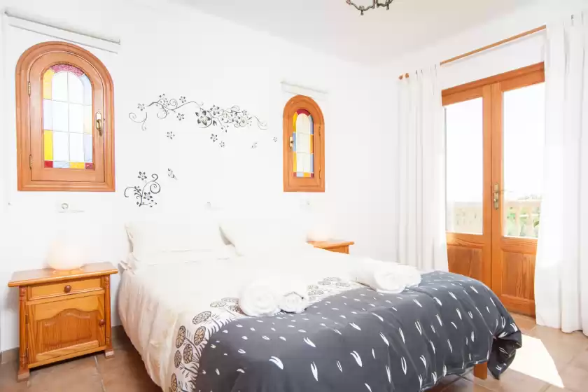 Alquiler vacacional en S'hort, Cala Ferrera