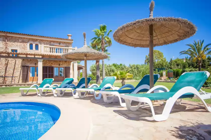 Alquiler vacacional en S'hort, Cala Ferrera