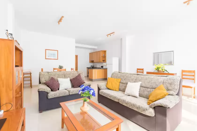 Alquiler vacacional en Maria, Platja d'Alcúdia