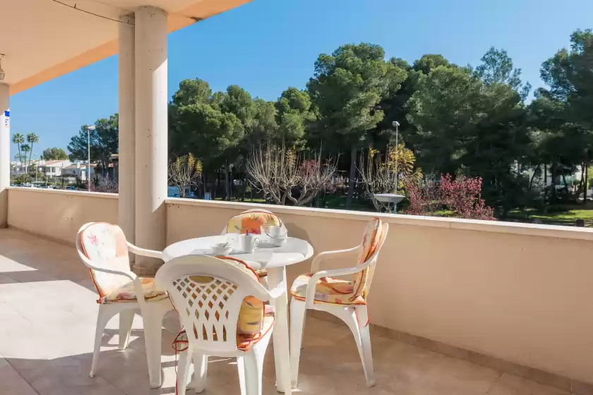 Alquiler vacacional en Maria