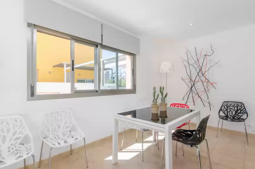 Holiday rentals in Splendida house, Can Picafort