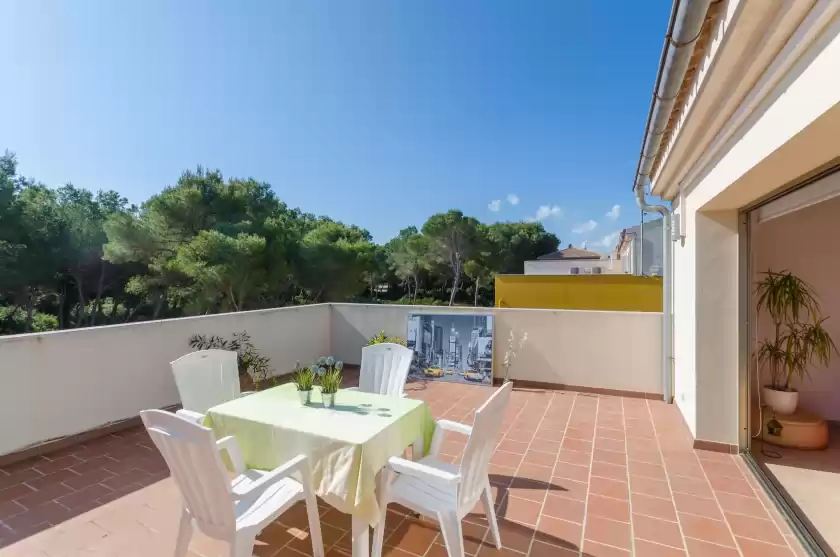 Holiday rentals in Splendida house, Can Picafort