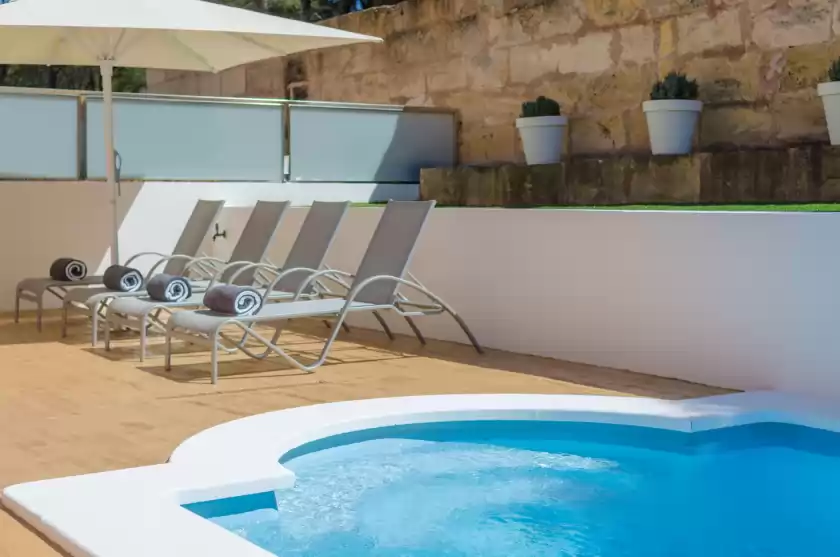 Holiday rentals in Splendida house, Can Picafort