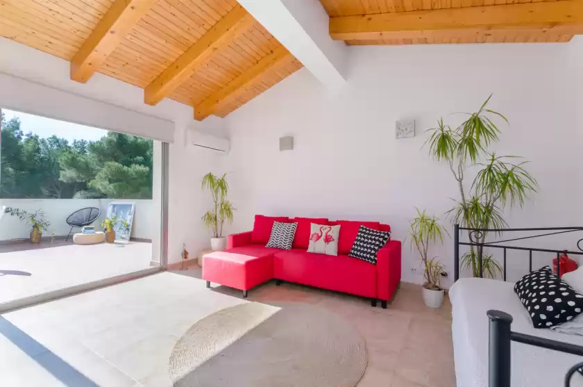 Holiday rentals in Splendida house, Can Picafort