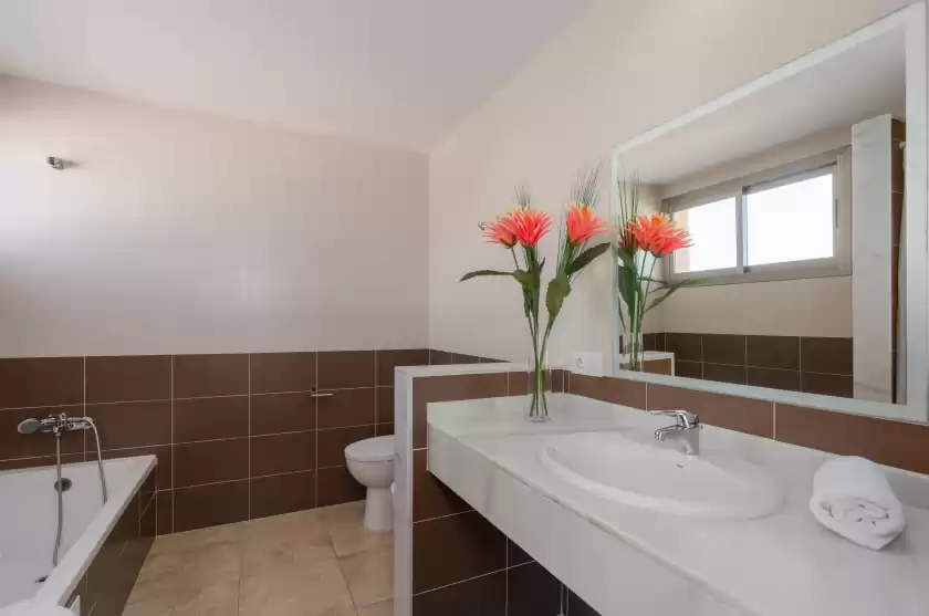 Holiday rentals in Splendida house, Can Picafort