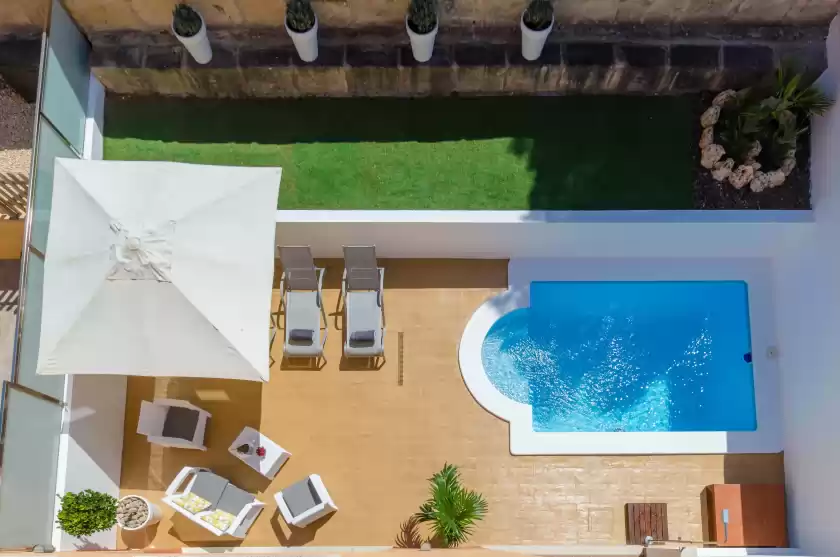 Holiday rentals in Splendida house, Can Picafort
