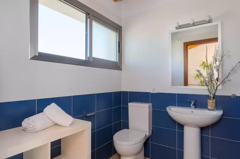 Holiday rentals in Splendida house, Can Picafort