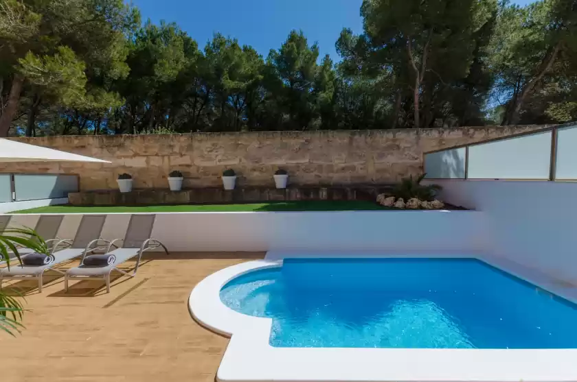 Holiday rentals in Splendida house, Can Picafort