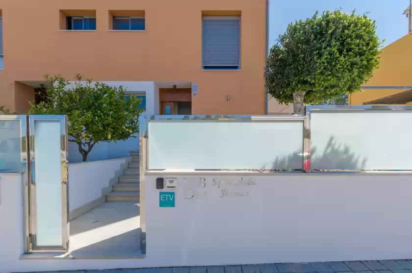 Holiday rentals in Splendida house, Can Picafort