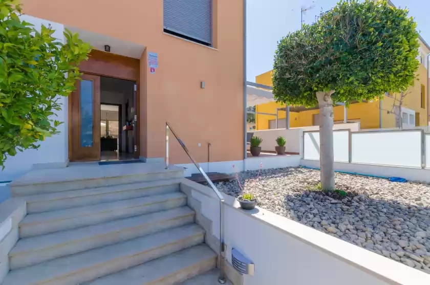 Holiday rentals in Splendida house, Can Picafort