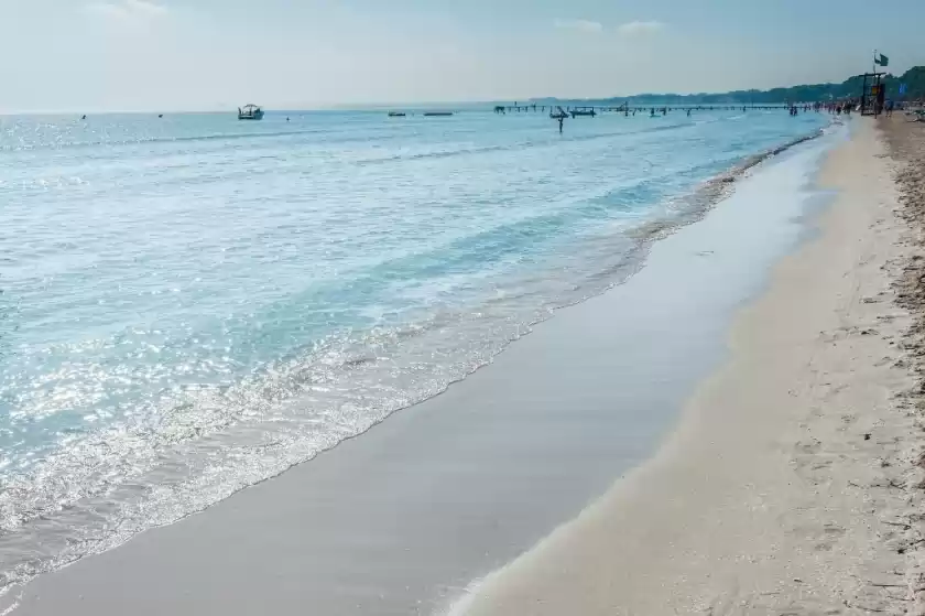 Holiday rentals in Apartamento edif. playa 1c, Platja d'Alcúdia