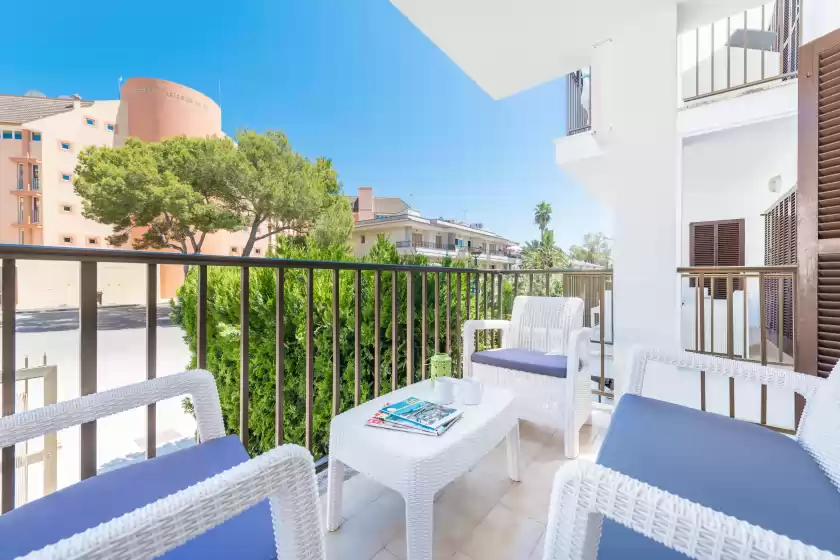 Holiday rentals in Apartamento edif. playa 1c