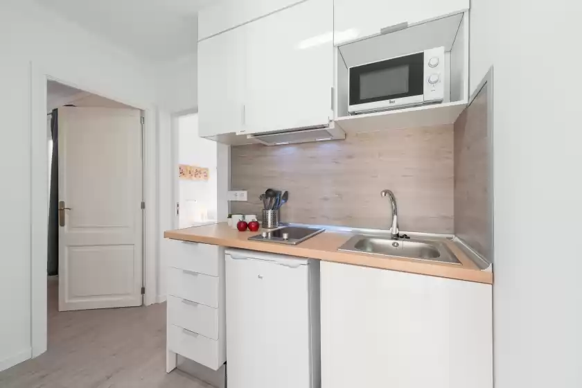 Alquiler vacacional en Apartamento edif. playa 1d, Platja d'Alcúdia