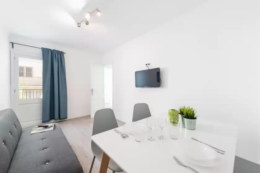 Alquiler vacacional en Apartamento edif. playa 1d, Platja d'Alcúdia