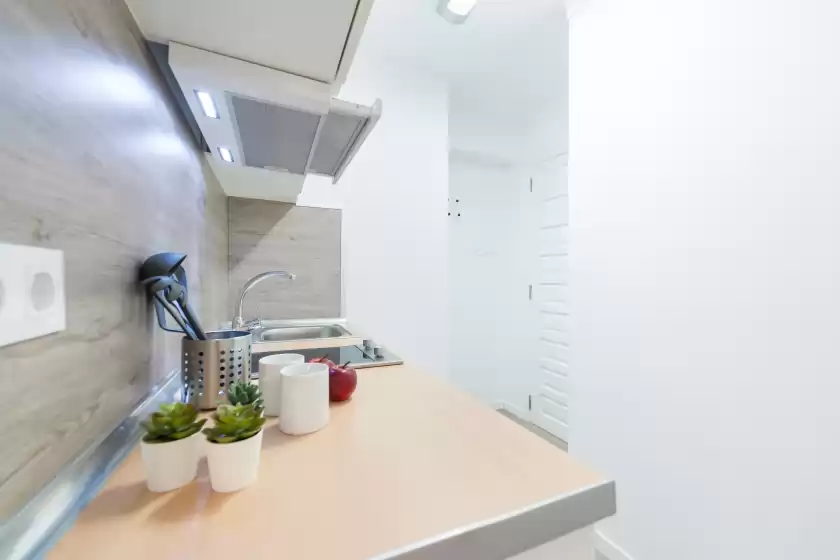 Alquiler vacacional en Apartamento edif. playa 1d, Platja d'Alcúdia