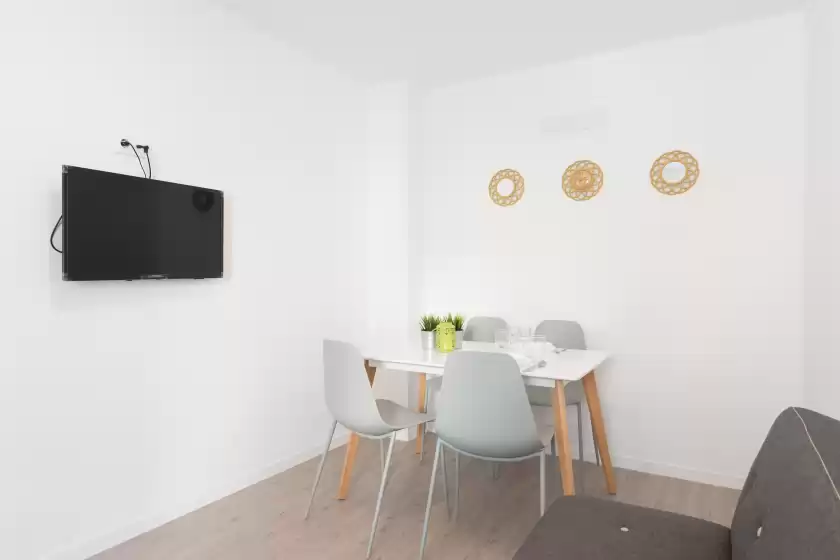 Alquiler vacacional en Apartamento edif. playa 1d, Platja d'Alcúdia