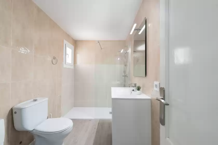 Alquiler vacacional en Apartamento edif. playa 1d, Platja d'Alcúdia
