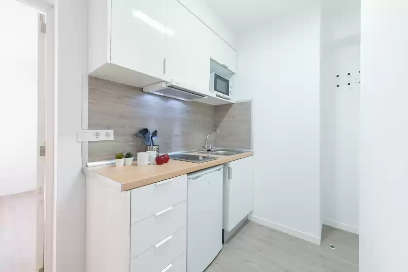 Alquiler vacacional en Apartamento edif. playa 1d, Platja d'Alcúdia