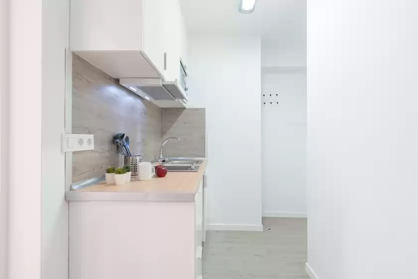 Alquiler vacacional en Apartamento edif. playa 1d, Platja d'Alcúdia
