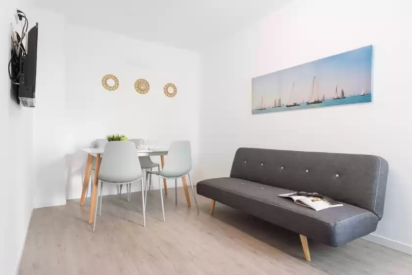 Alquiler vacacional en Apartamento edif. playa 1d, Platja d'Alcúdia
