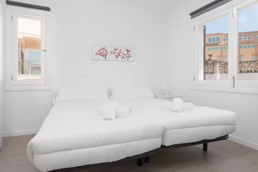 Ferienhaus auf Edificio playa 2c, Platja d'Alcúdia