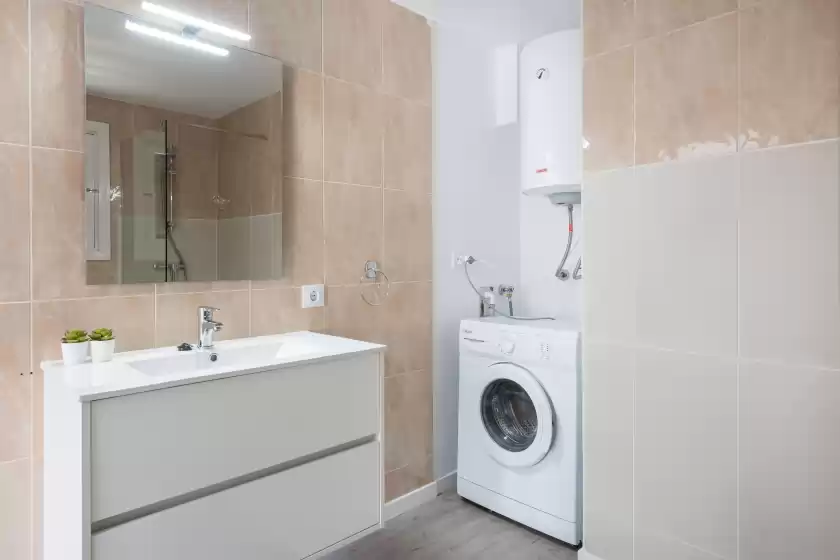 Ferienhaus auf Edificio playa 2c, Platja d'Alcúdia