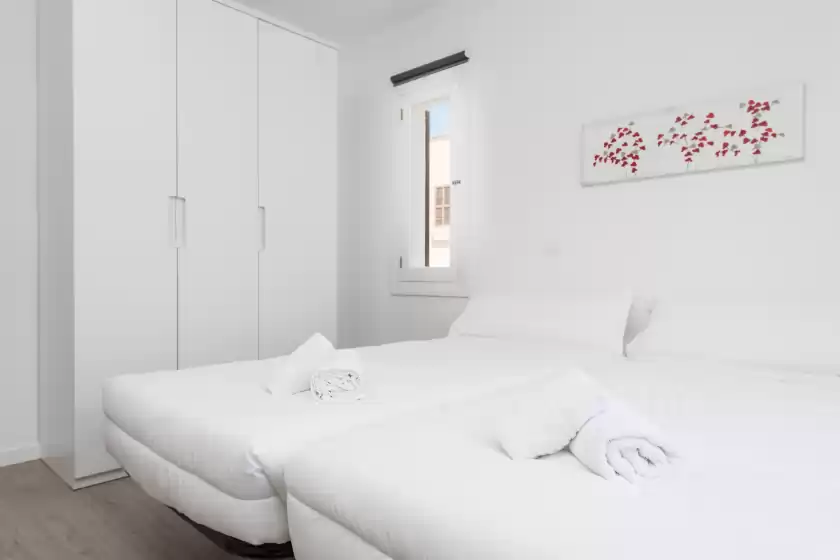 Ferienhaus auf Edificio playa 2c, Platja d'Alcúdia
