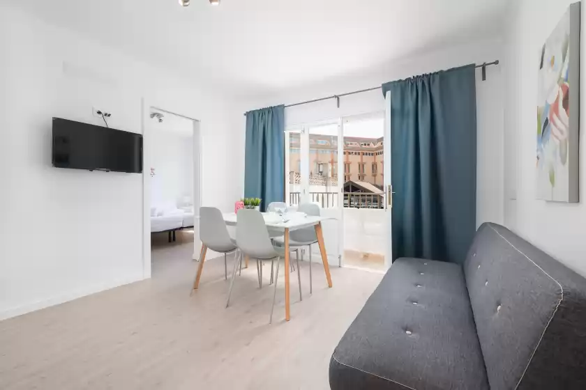 Ferienhaus auf Edificio playa 2c