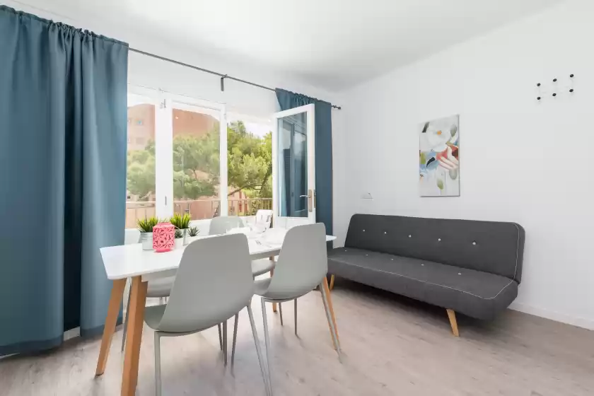 Ferienhaus auf Edificio playa 2c, Platja d'Alcúdia
