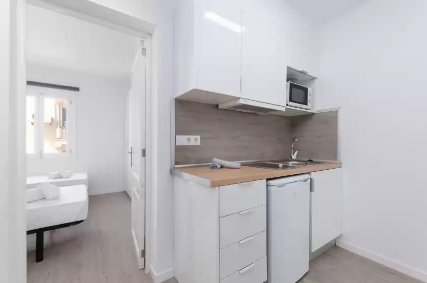 Holiday rentals in Edificio playa 2d, Platja d'Alcúdia