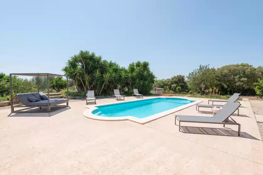 Ferienhaus auf Bellpuig 4, Artà