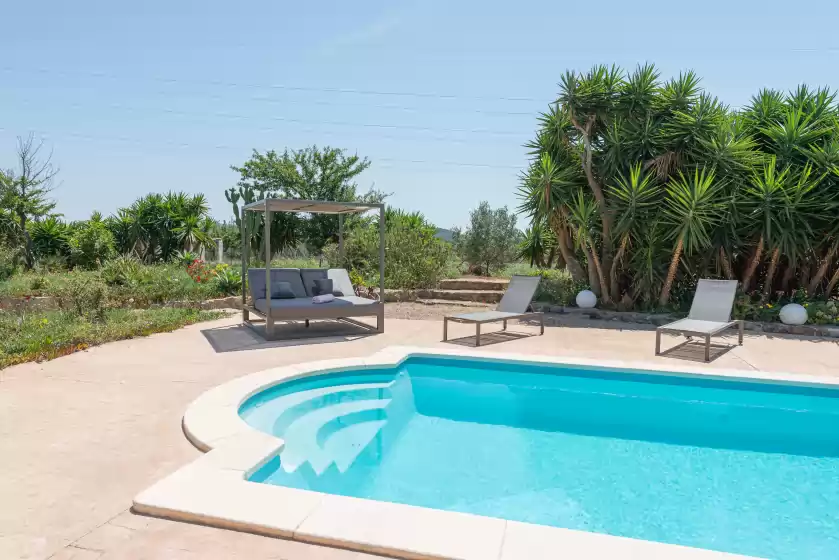 Ferienhaus auf Bellpuig 4, Artà