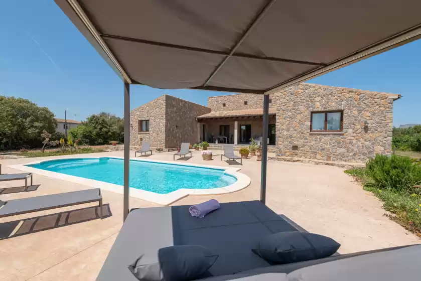 Ferienhaus auf Bellpuig 4, Artà
