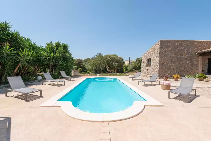 Ferienhaus auf Bellpuig 4, Artà